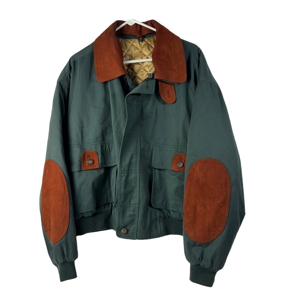 Bullock & Jones San Francisco Jacket size XL